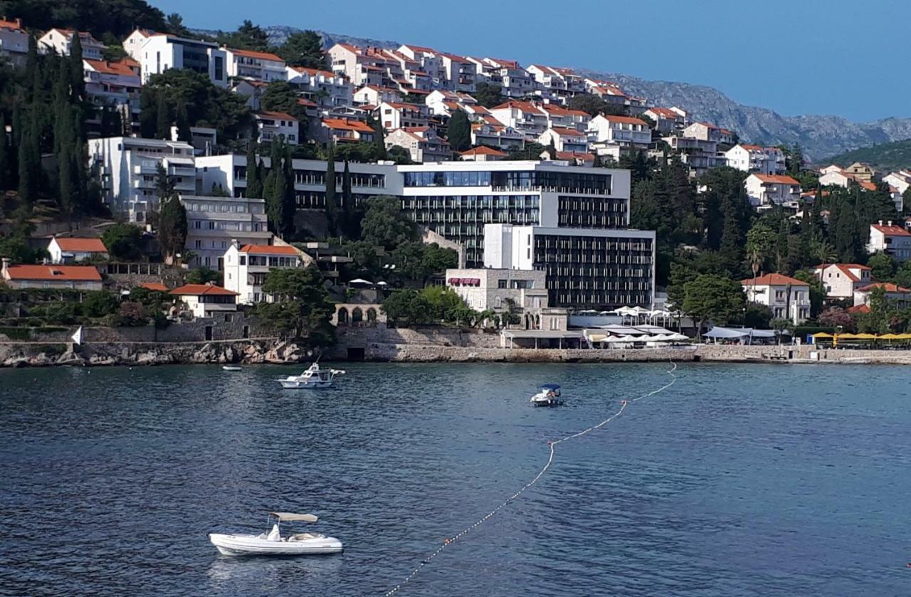 Best4You Apartment - Sea View - 70 M2 - 2 Bedrooms Dubrovnik Kültér fotó