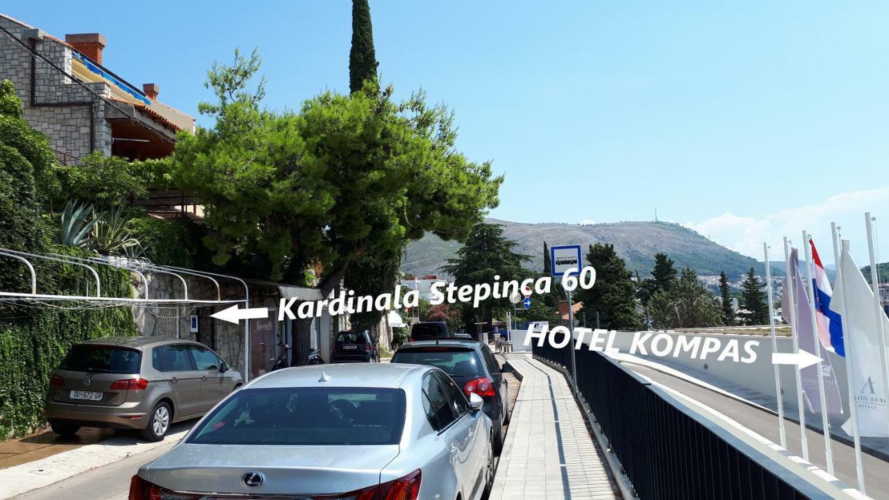Best4You Apartment - Sea View - 70 M2 - 2 Bedrooms Dubrovnik Kültér fotó