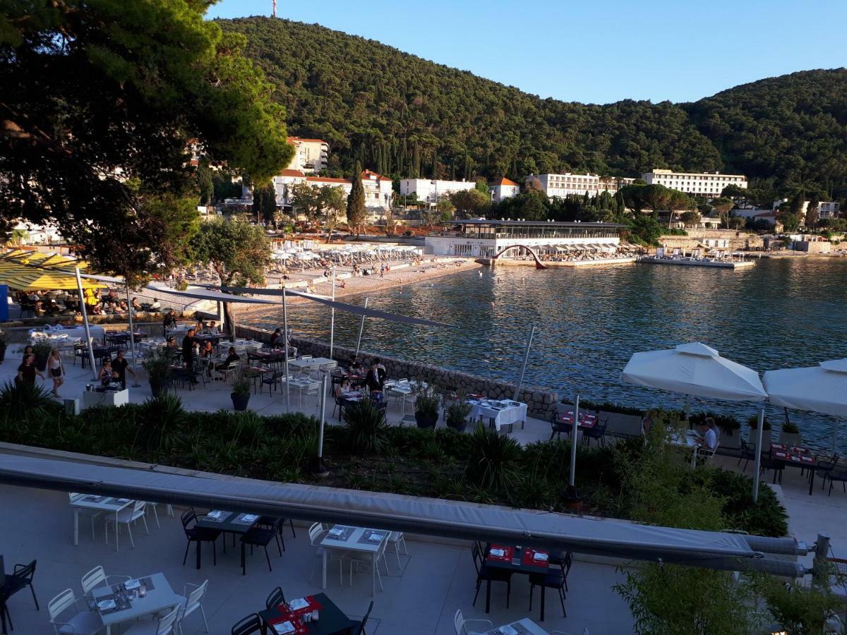 Best4You Apartment - Sea View - 70 M2 - 2 Bedrooms Dubrovnik Kültér fotó