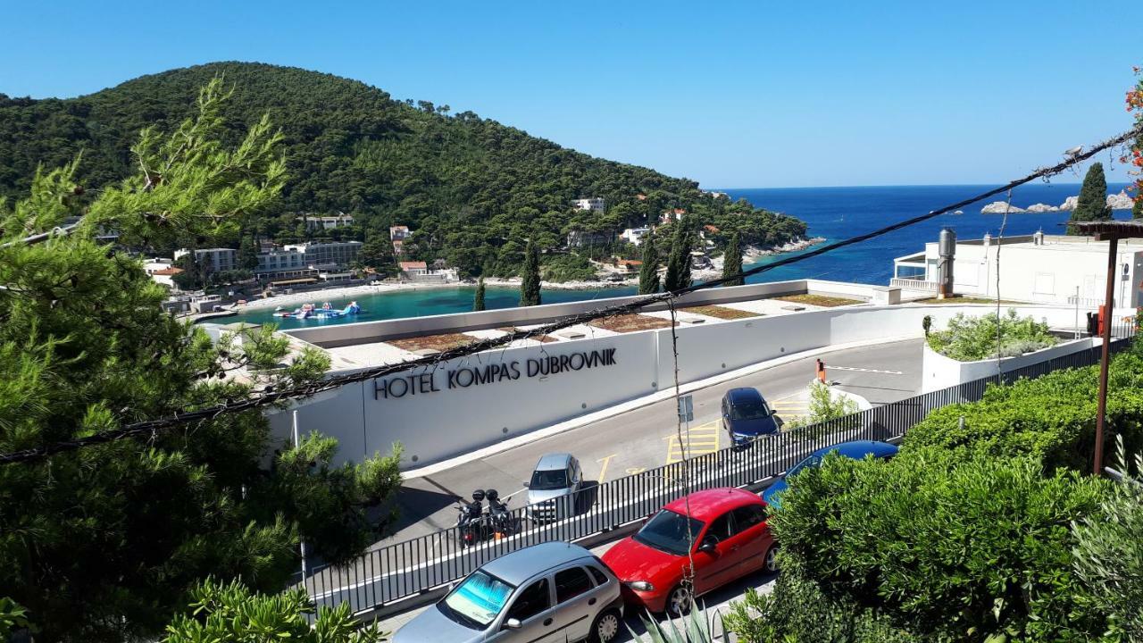 Best4You Apartment - Sea View - 70 M2 - 2 Bedrooms Dubrovnik Kültér fotó