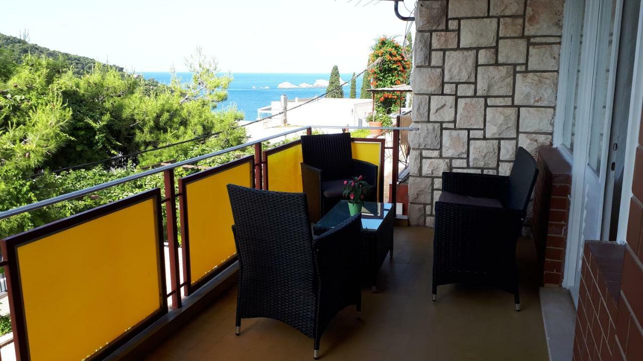 Best4You Apartment - Sea View - 70 M2 - 2 Bedrooms Dubrovnik Kültér fotó