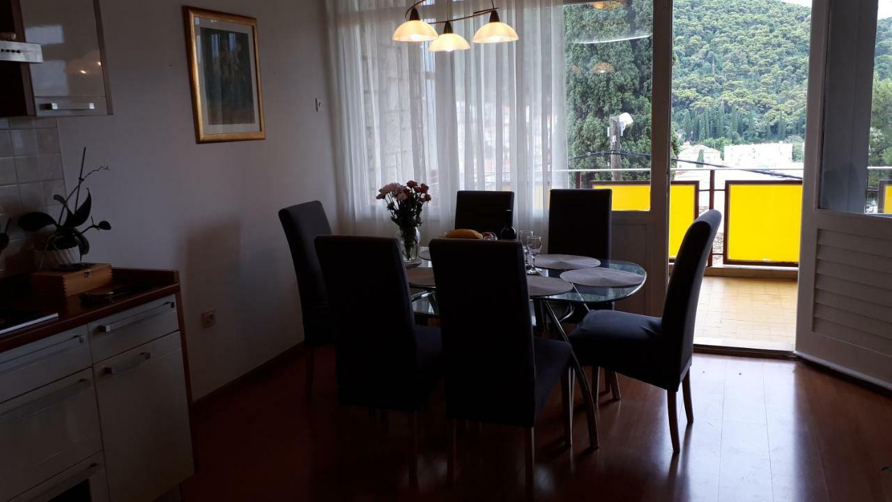 Best4You Apartment - Sea View - 70 M2 - 2 Bedrooms Dubrovnik Kültér fotó